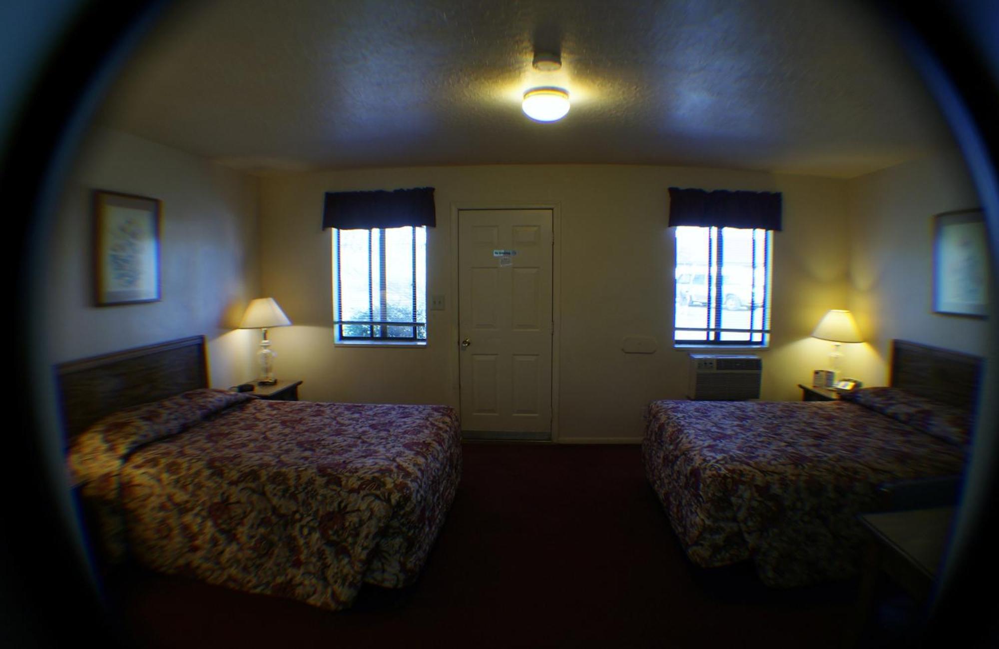 Travelers Motel Cottonwood Kamer foto