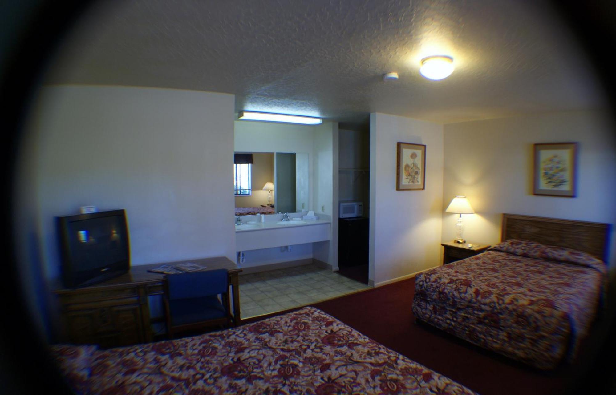 Travelers Motel Cottonwood Kamer foto