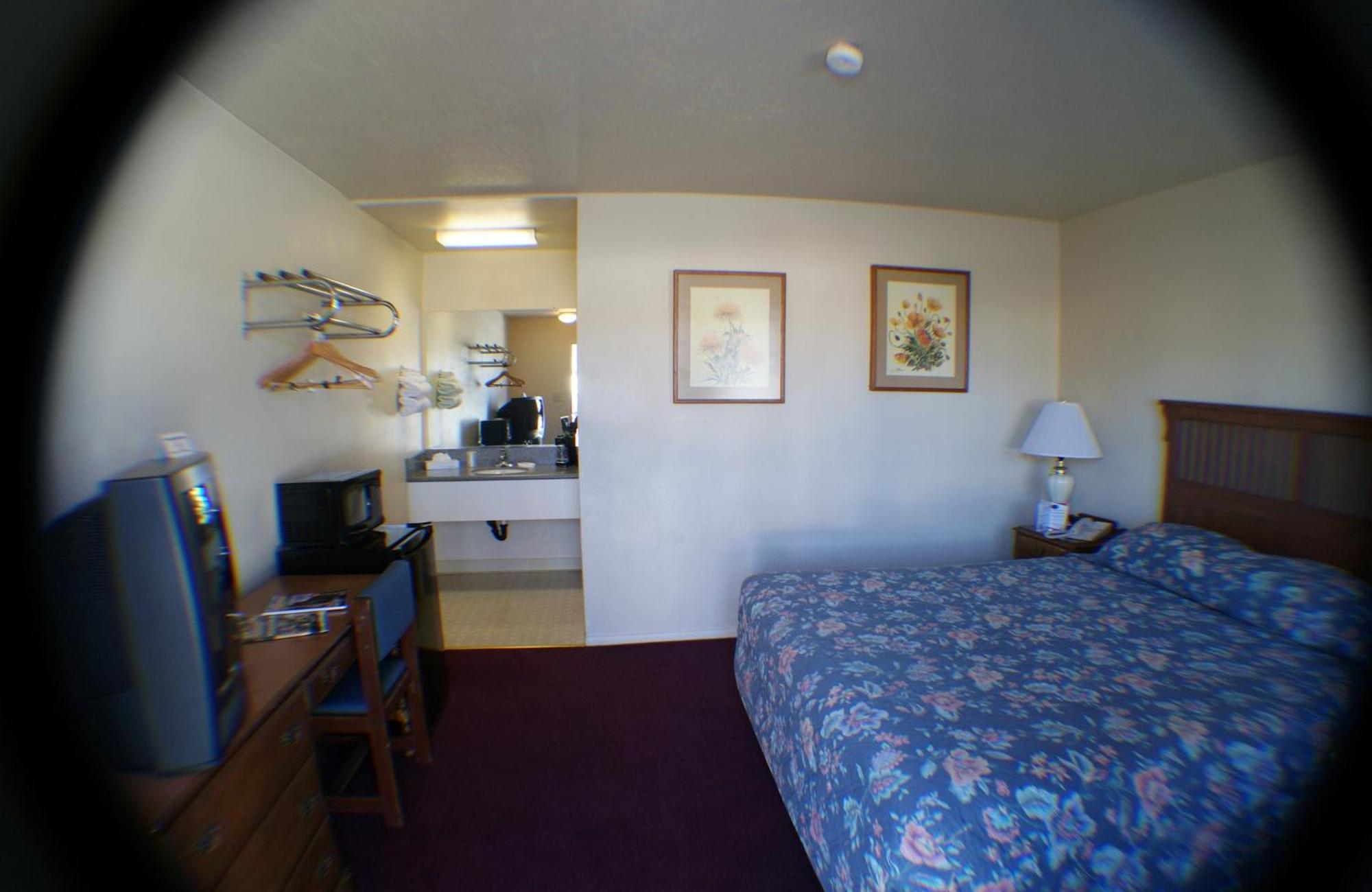 Travelers Motel Cottonwood Kamer foto