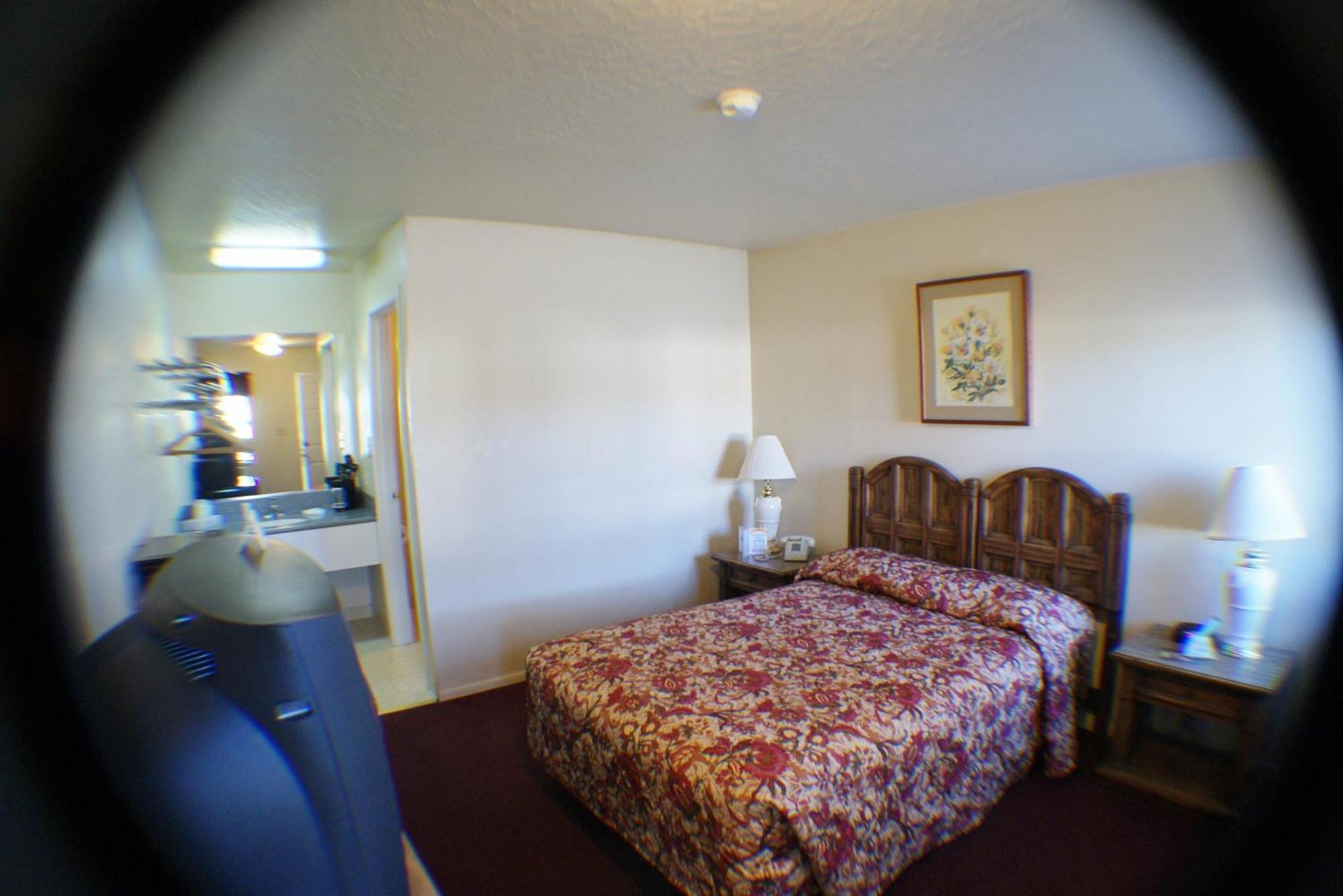 Travelers Motel Cottonwood Kamer foto