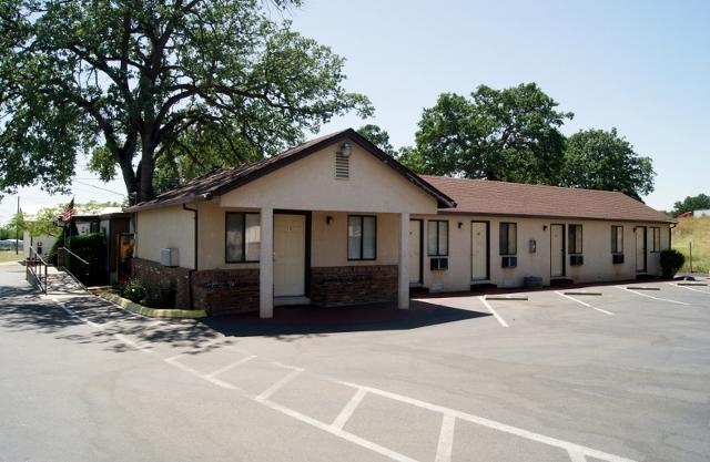 Travelers Motel Cottonwood Buitenkant foto