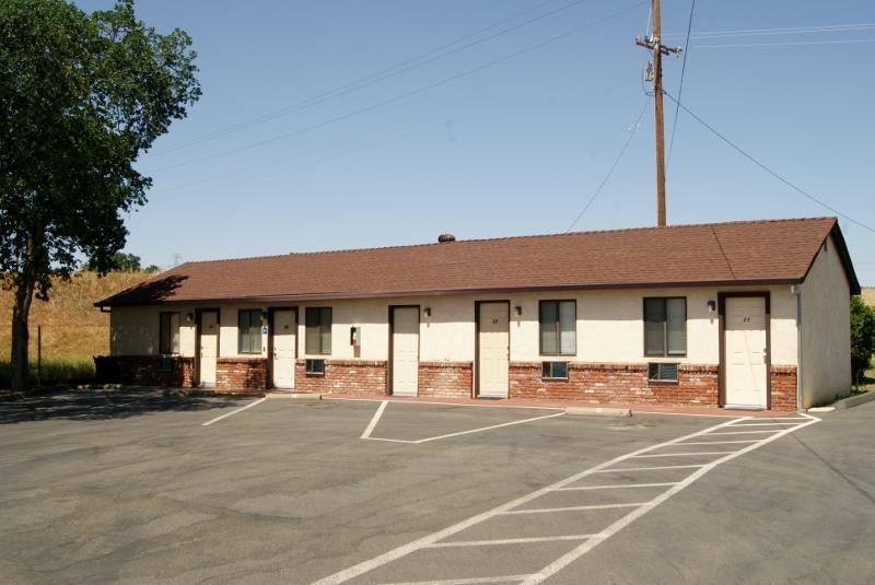 Travelers Motel Cottonwood Buitenkant foto