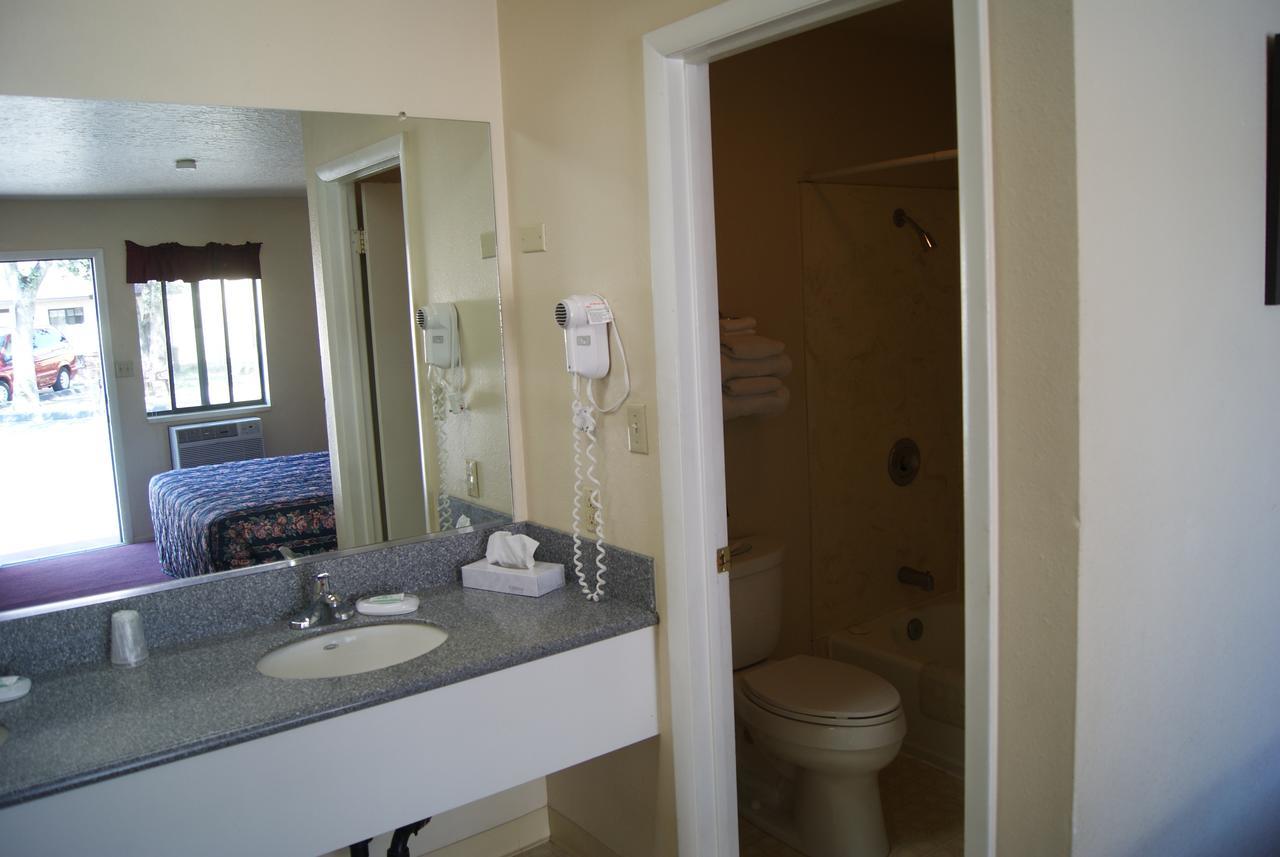 Travelers Motel Cottonwood Buitenkant foto