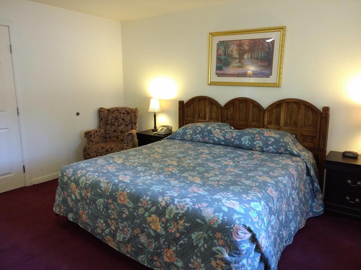 Travelers Motel Cottonwood Buitenkant foto