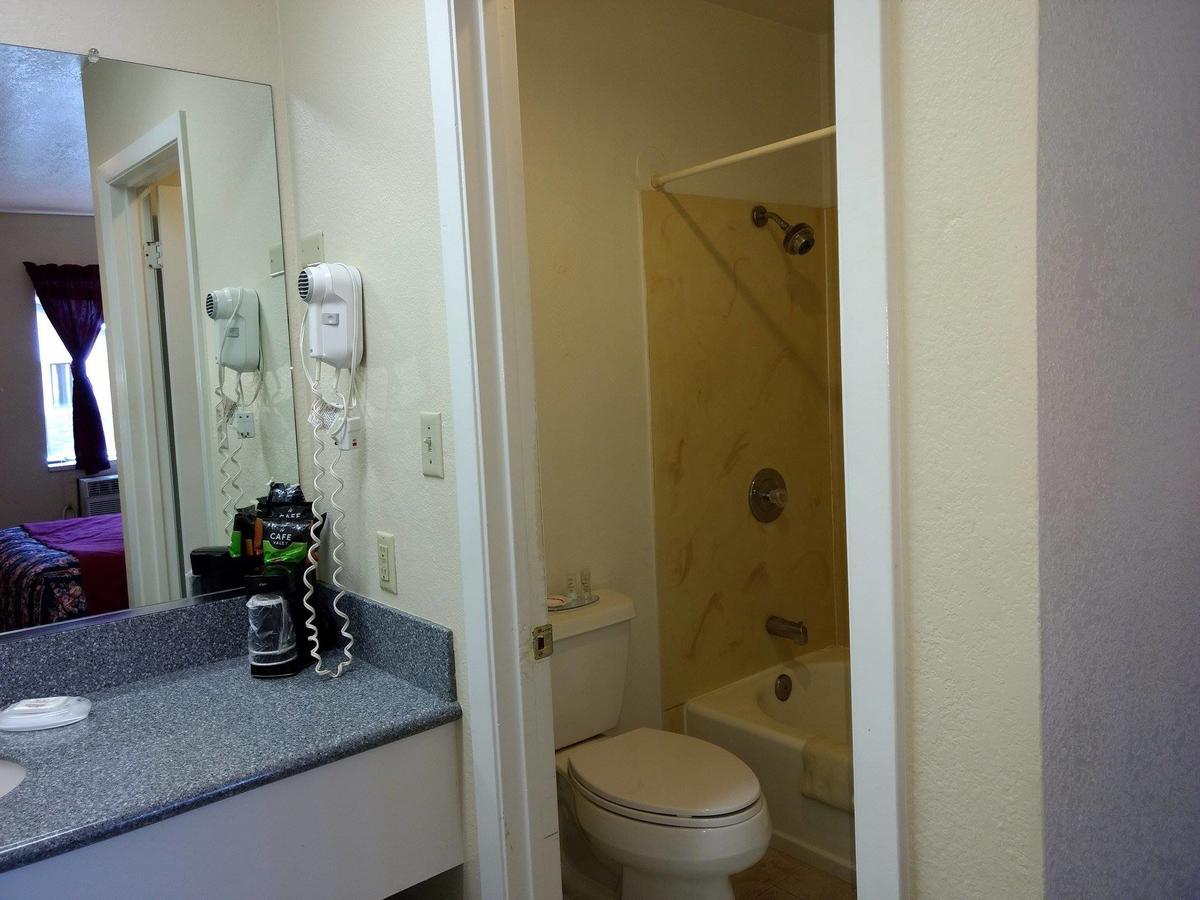 Travelers Motel Cottonwood Buitenkant foto