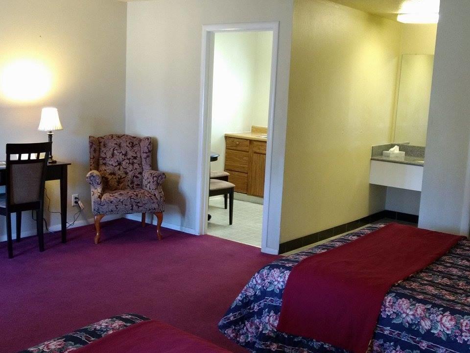 Travelers Motel Cottonwood Buitenkant foto
