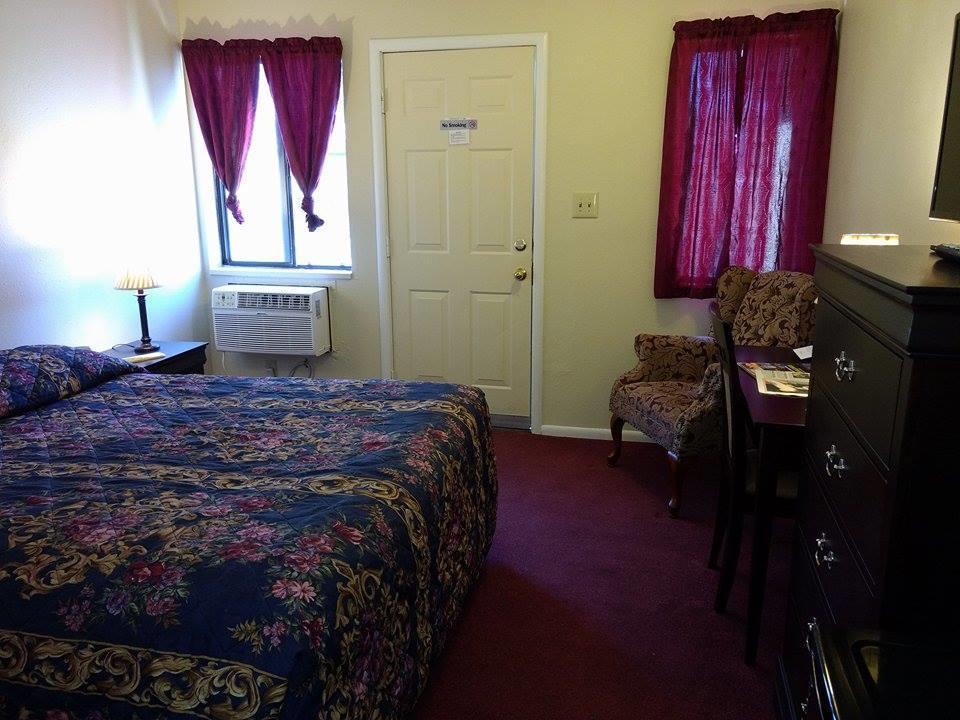 Travelers Motel Cottonwood Buitenkant foto