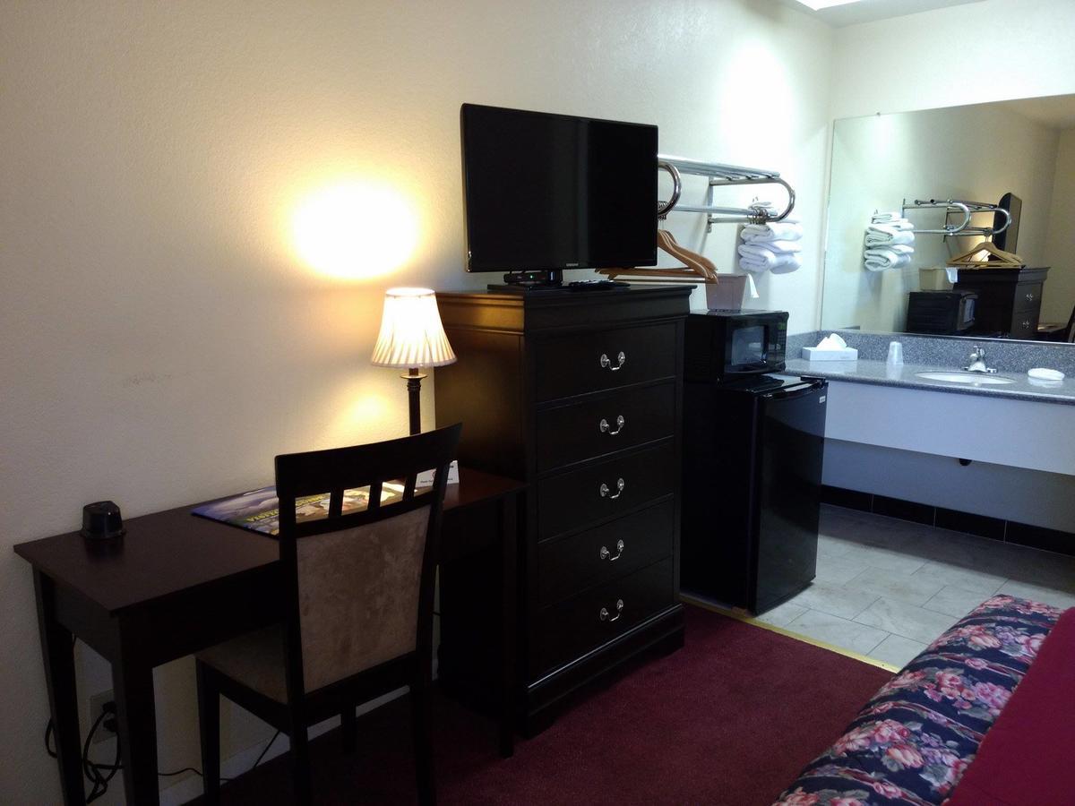 Travelers Motel Cottonwood Buitenkant foto