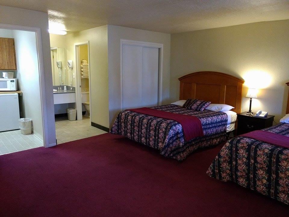 Travelers Motel Cottonwood Buitenkant foto