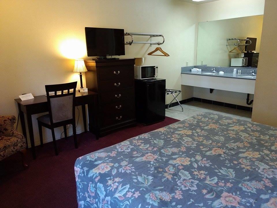 Travelers Motel Cottonwood Buitenkant foto