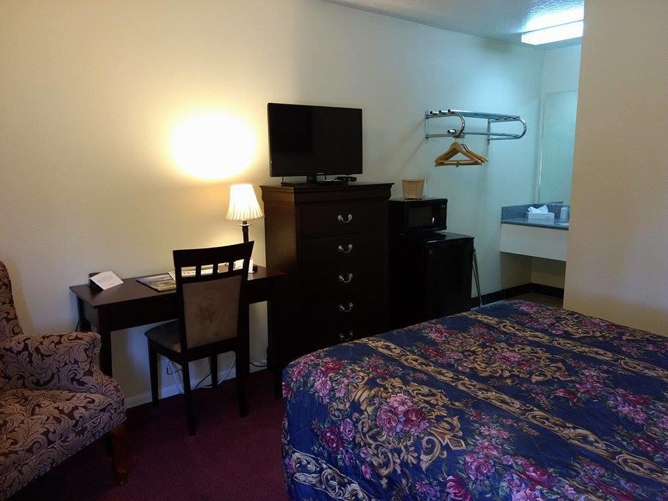 Travelers Motel Cottonwood Buitenkant foto
