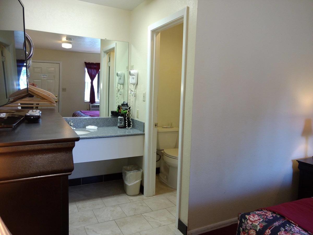 Travelers Motel Cottonwood Buitenkant foto