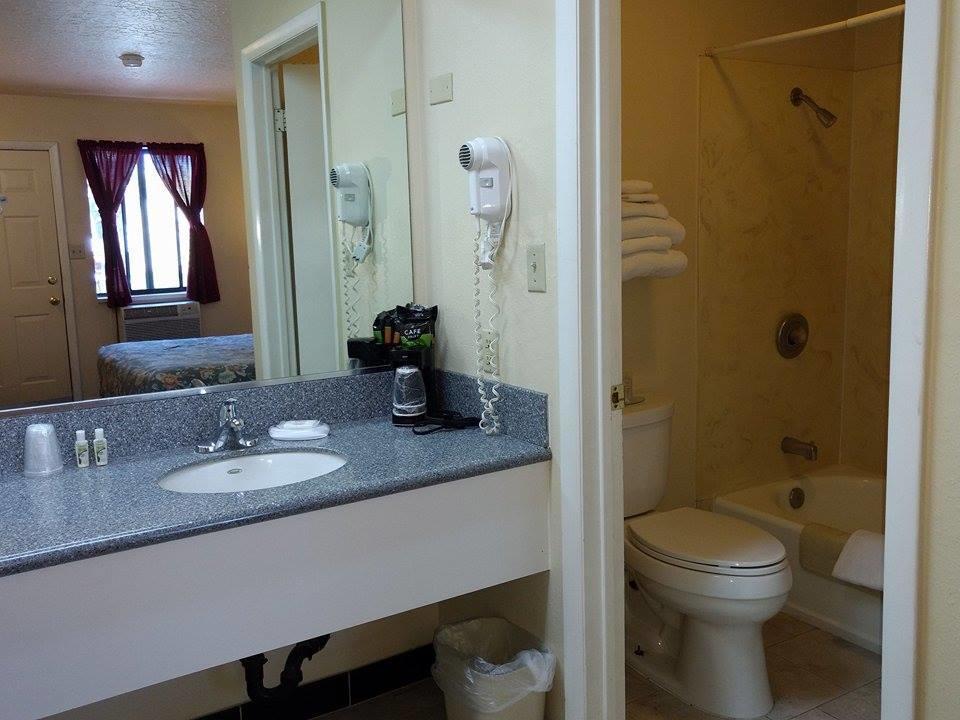 Travelers Motel Cottonwood Buitenkant foto
