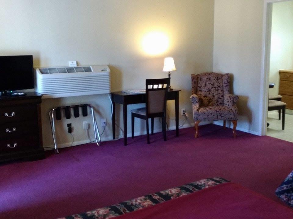Travelers Motel Cottonwood Buitenkant foto