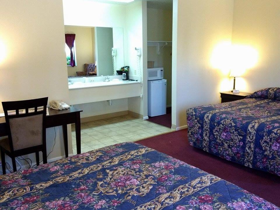 Travelers Motel Cottonwood Buitenkant foto